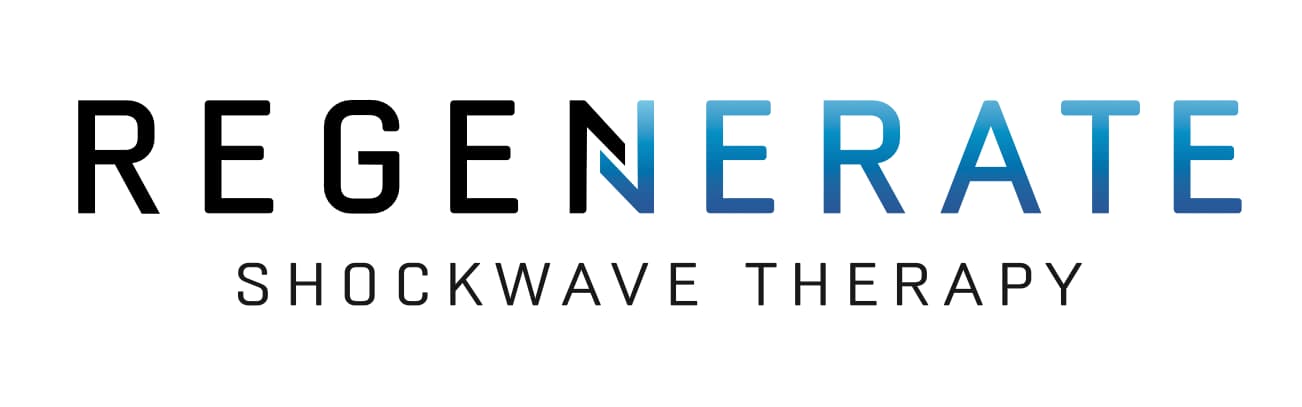 Regenerate Physiotherapy & Shockwave Edmonton - logo