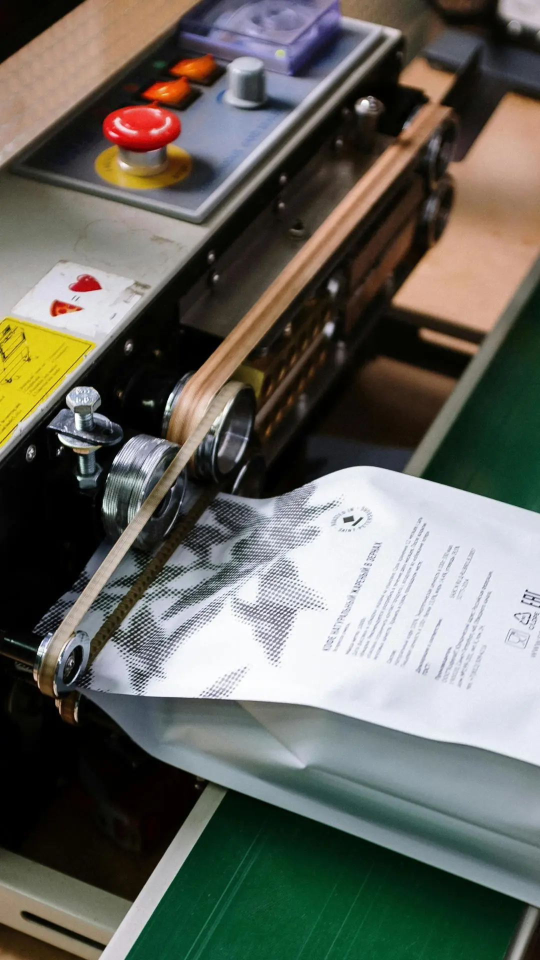 Food & Beverage Production