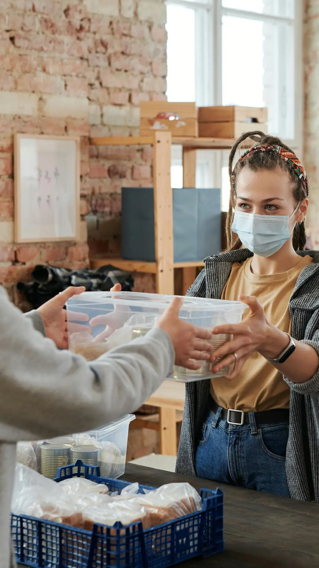 Non-Profit Organizations