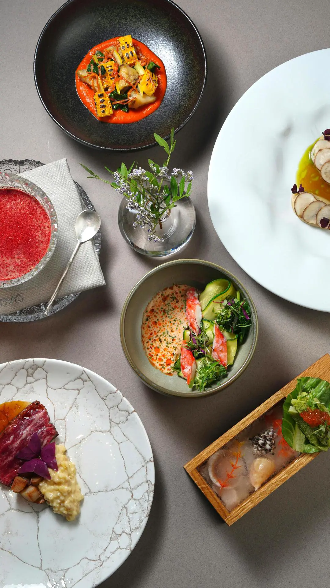 Restaurants & Hospitality