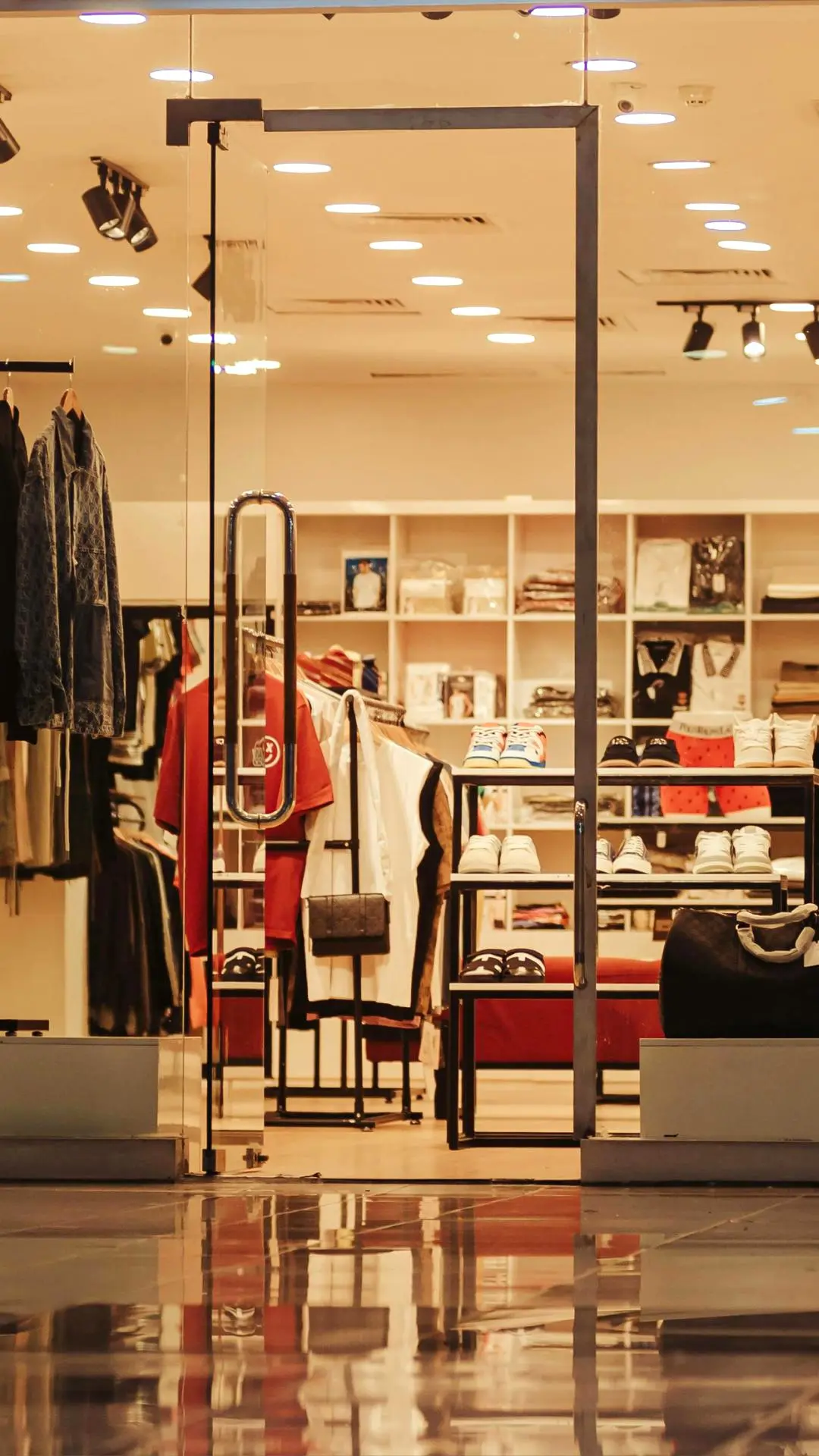 Retail & Wholesale Distribution