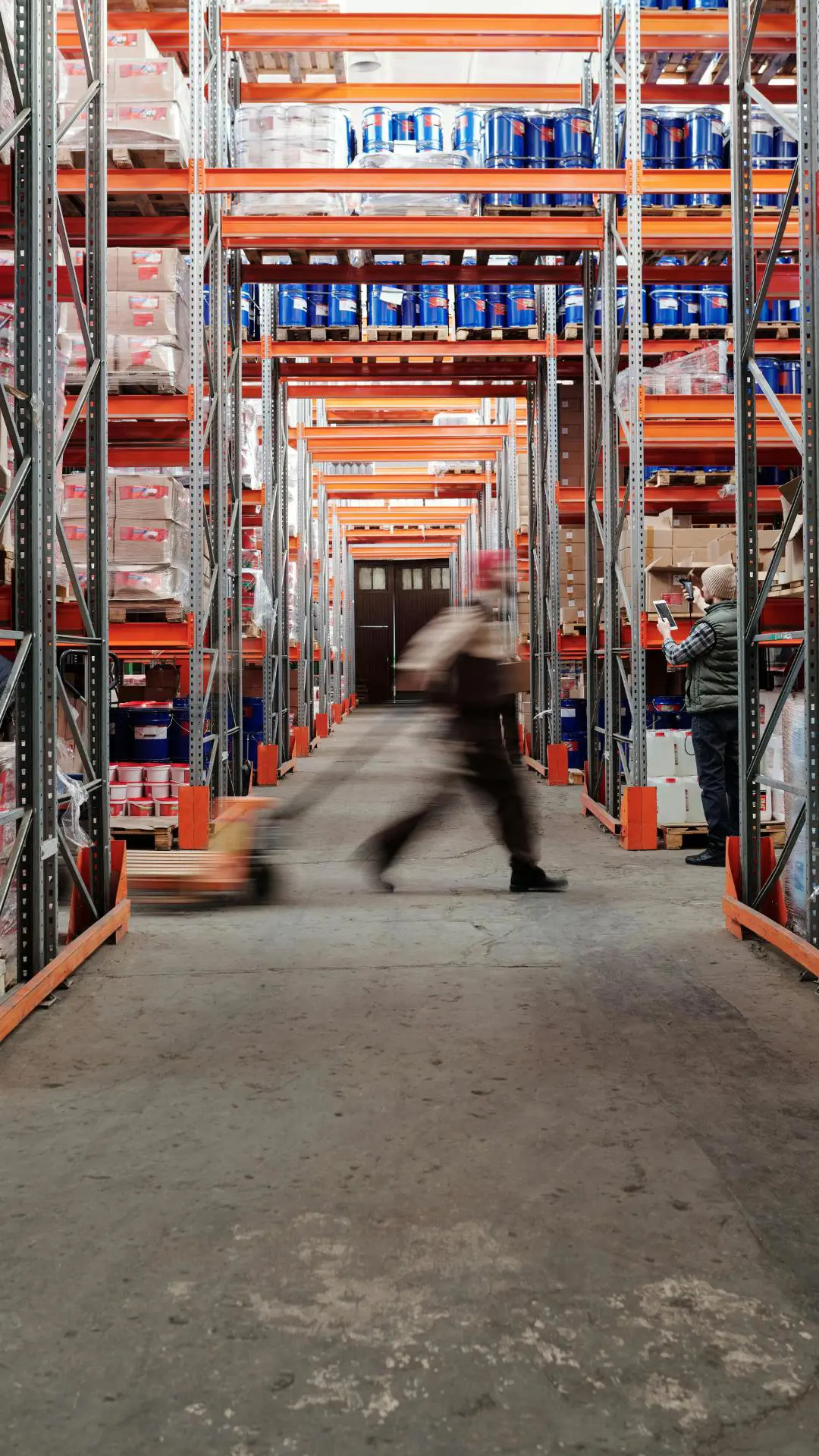 Wholesale & Distribution