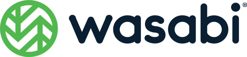 wasabi logo wasabi logo