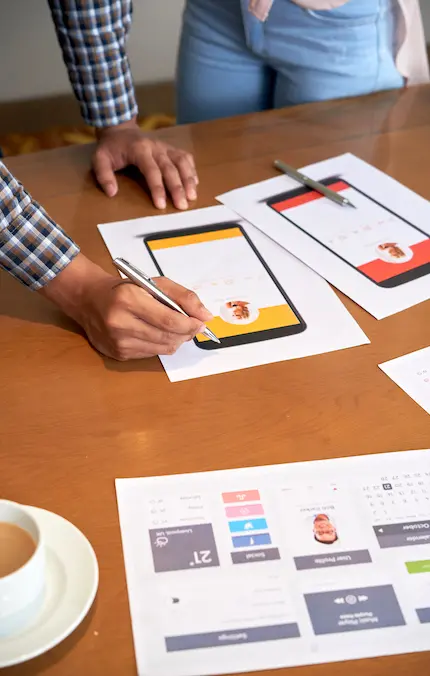 Mobile App Development Process Mobile App Development Process