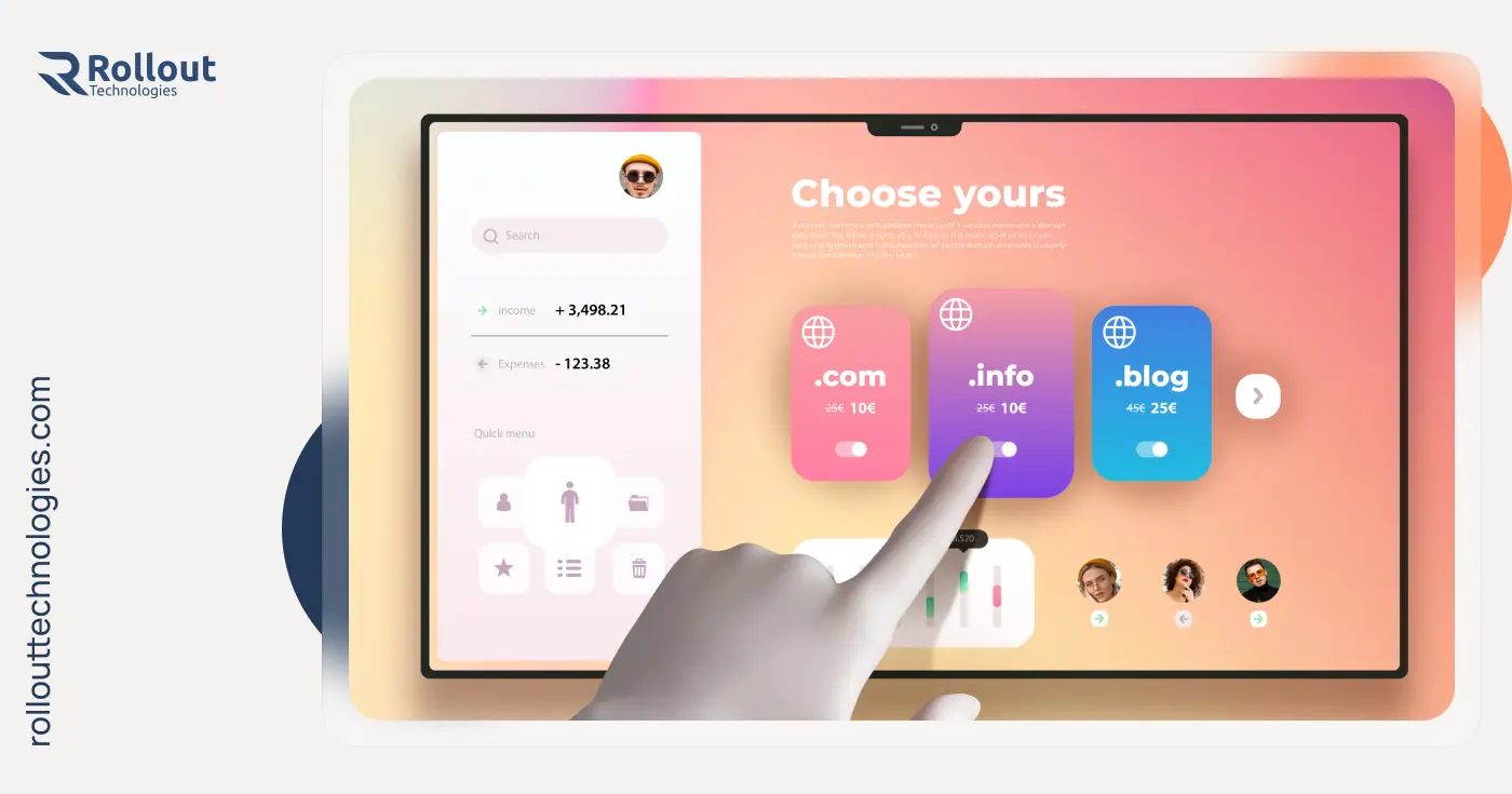 designing software with user-friendly interfaces